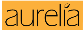 Aurelia logo