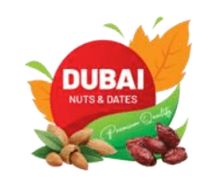 Dubai Nuts and Dates logo