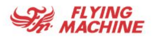 Flying Machine logo
