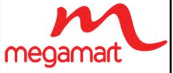 Megamart logo
