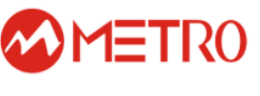Metro logo