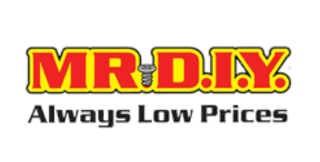 Mr DIY logo