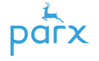 Parx logo