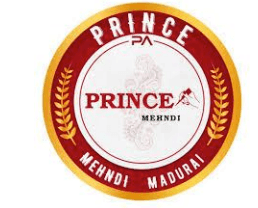 Prince Mehndi logo