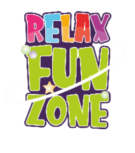 Relax Fun Zone logo