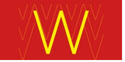W logo